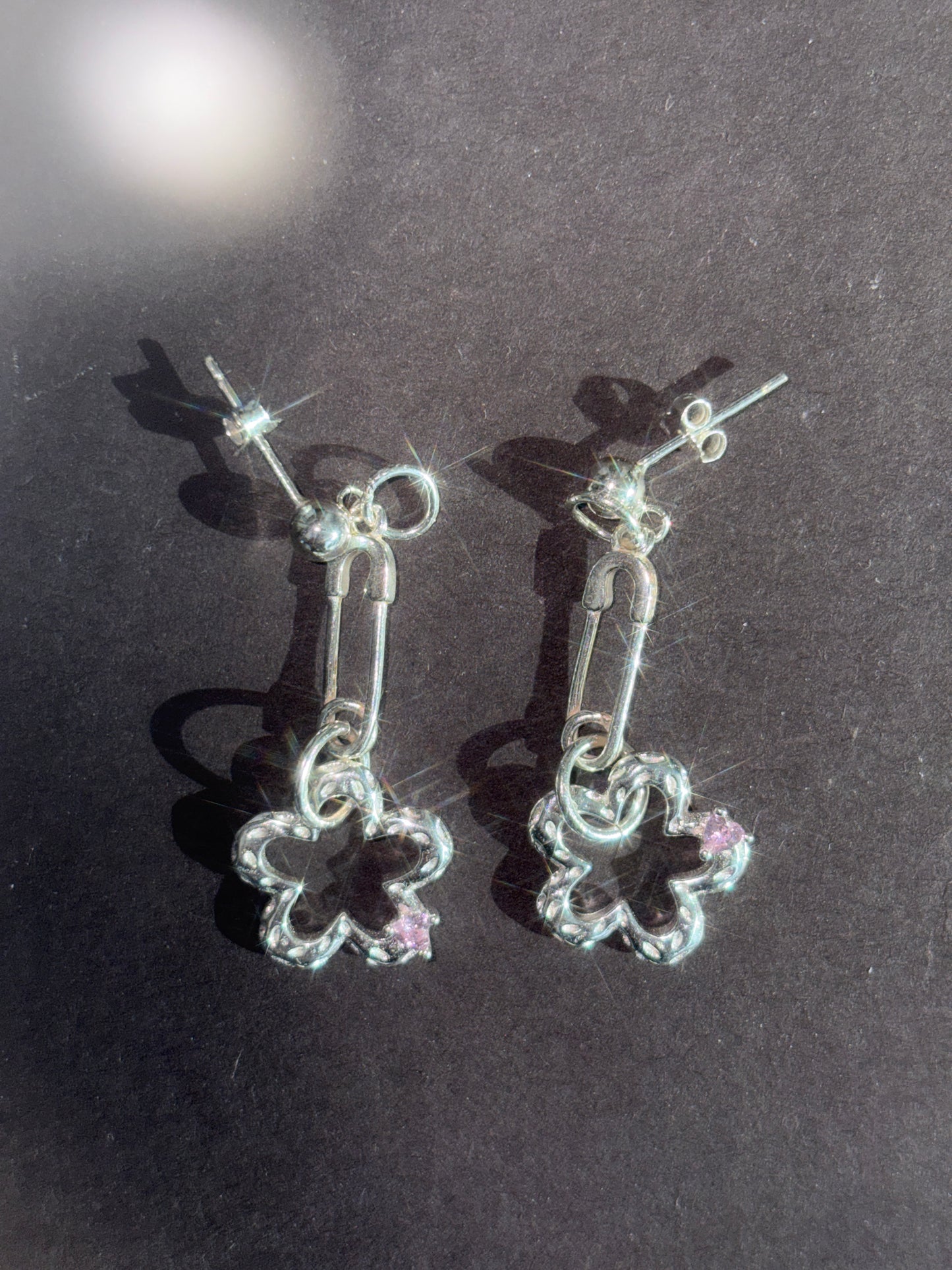 Flower Crush Earrings