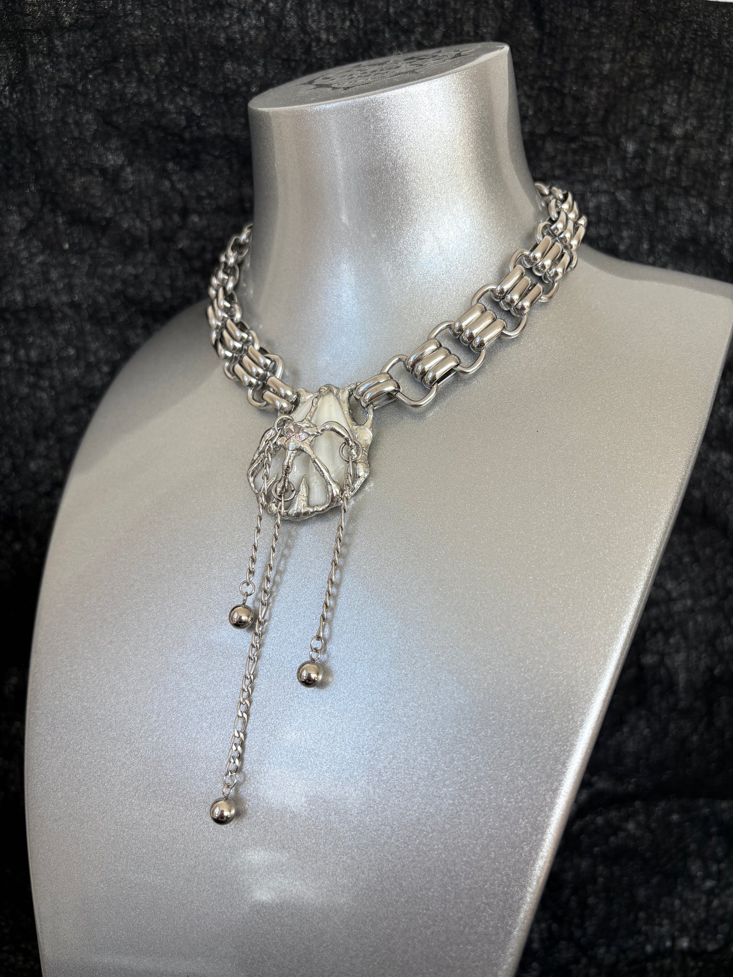 Chimes Necklace
