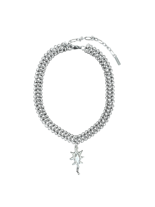 Soldered Siren Trinket Necklace