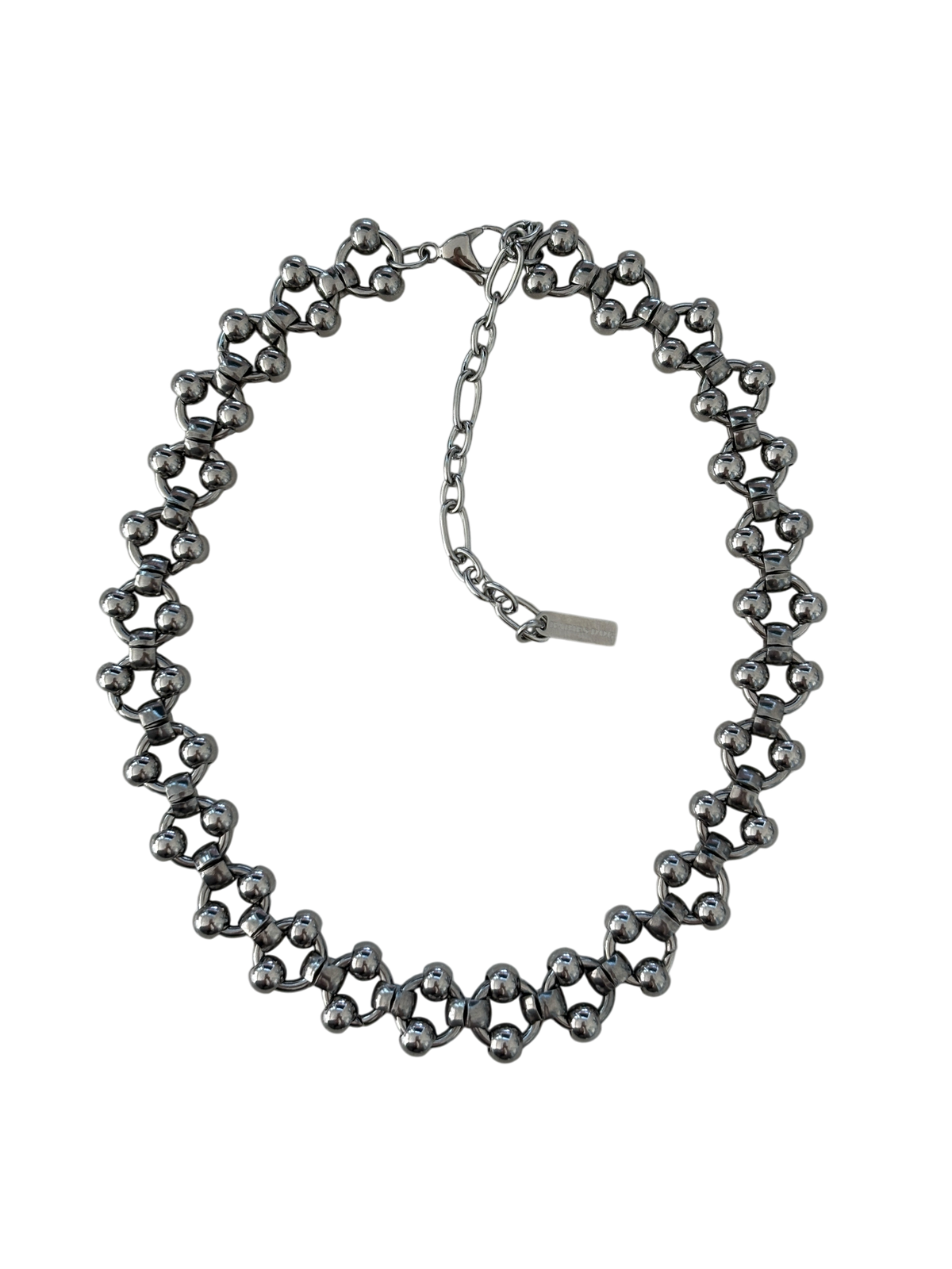 Bead Link Choker