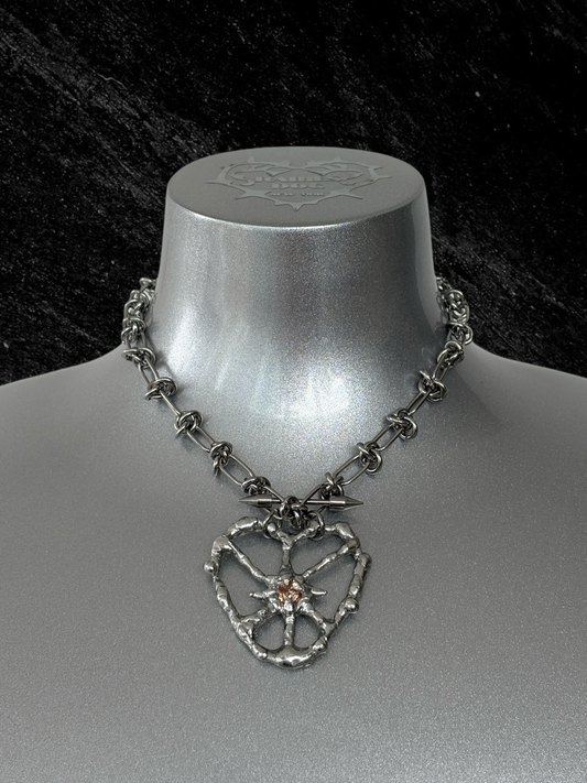 Wicked Heart Choker