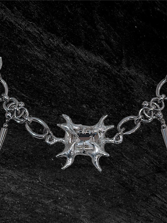 Angel Trap Necklace (Made to Order)