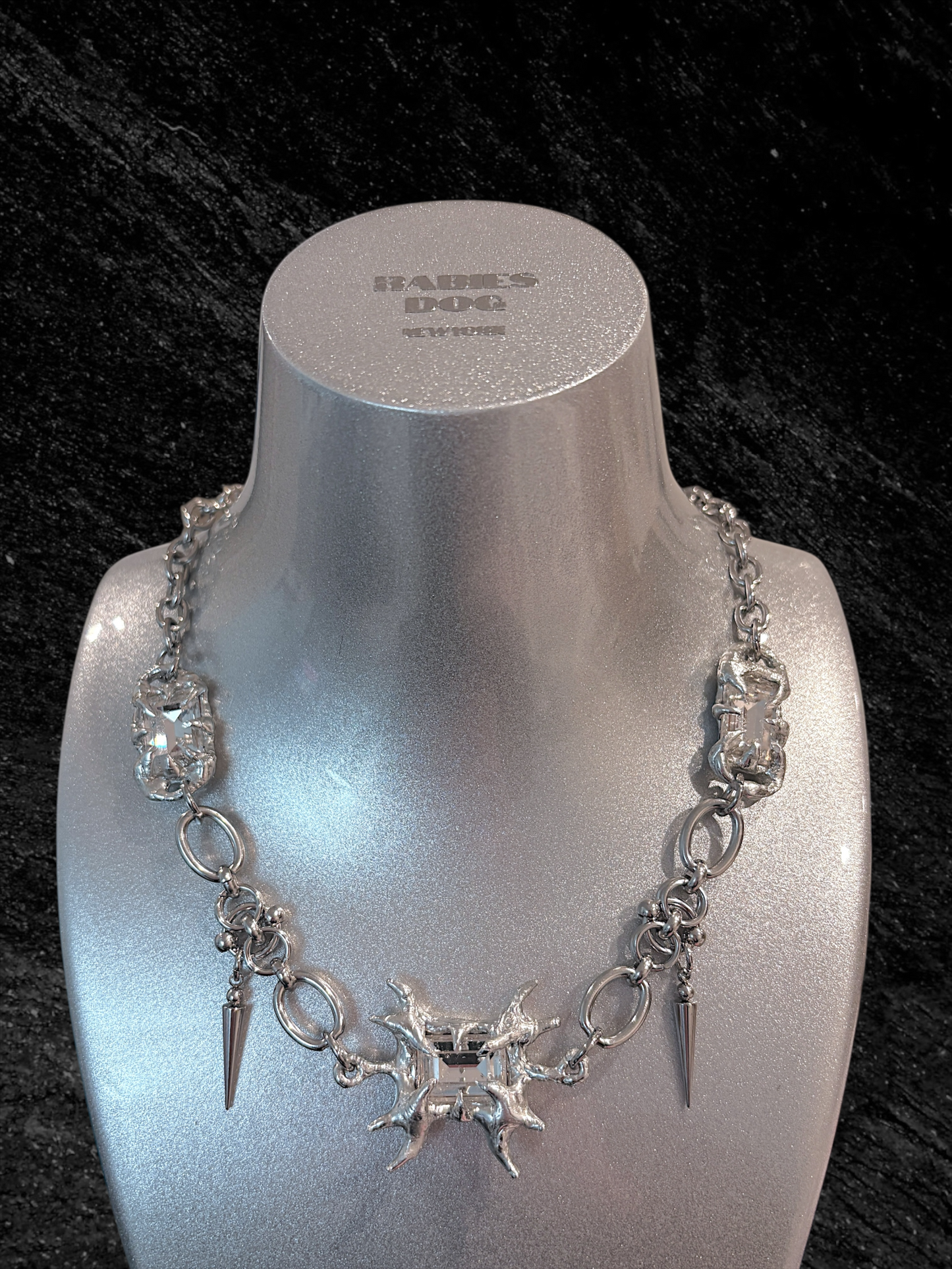 Angel Trap Necklace (Made to Order)