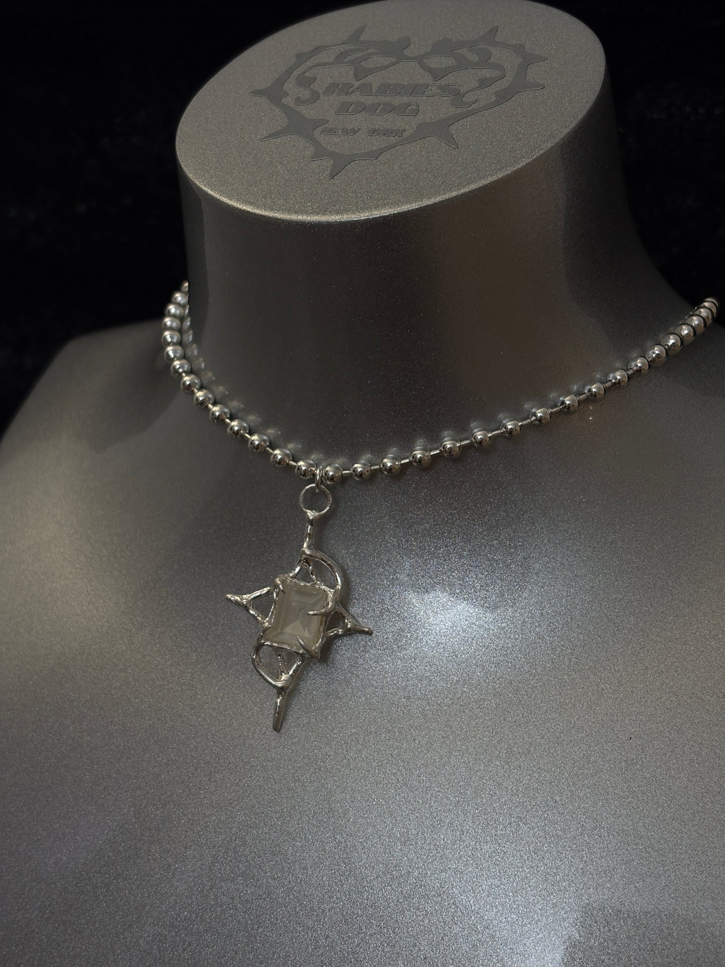 Shooting Star Necklace