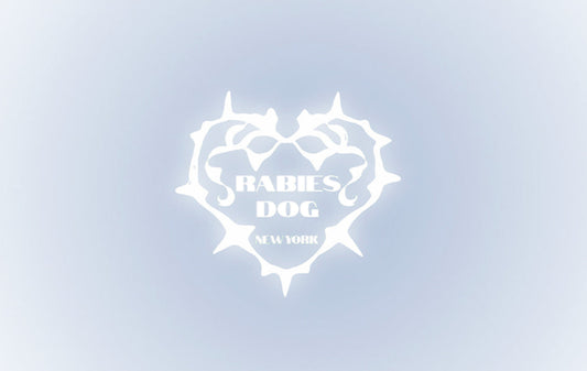 The Rabies Dog Gift Card