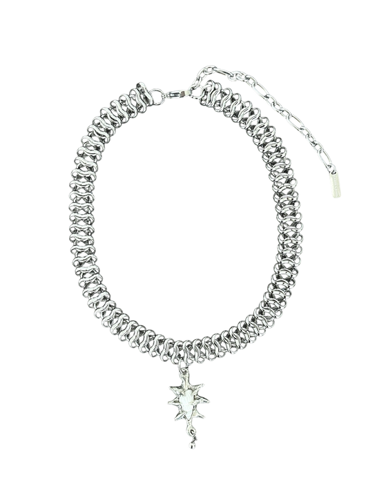 Soldered Siren Trinket Necklace