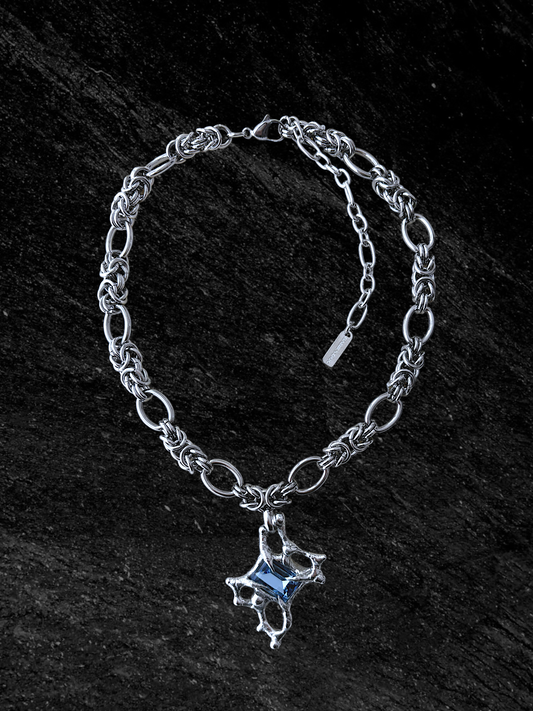 Ocean Eye Necklace