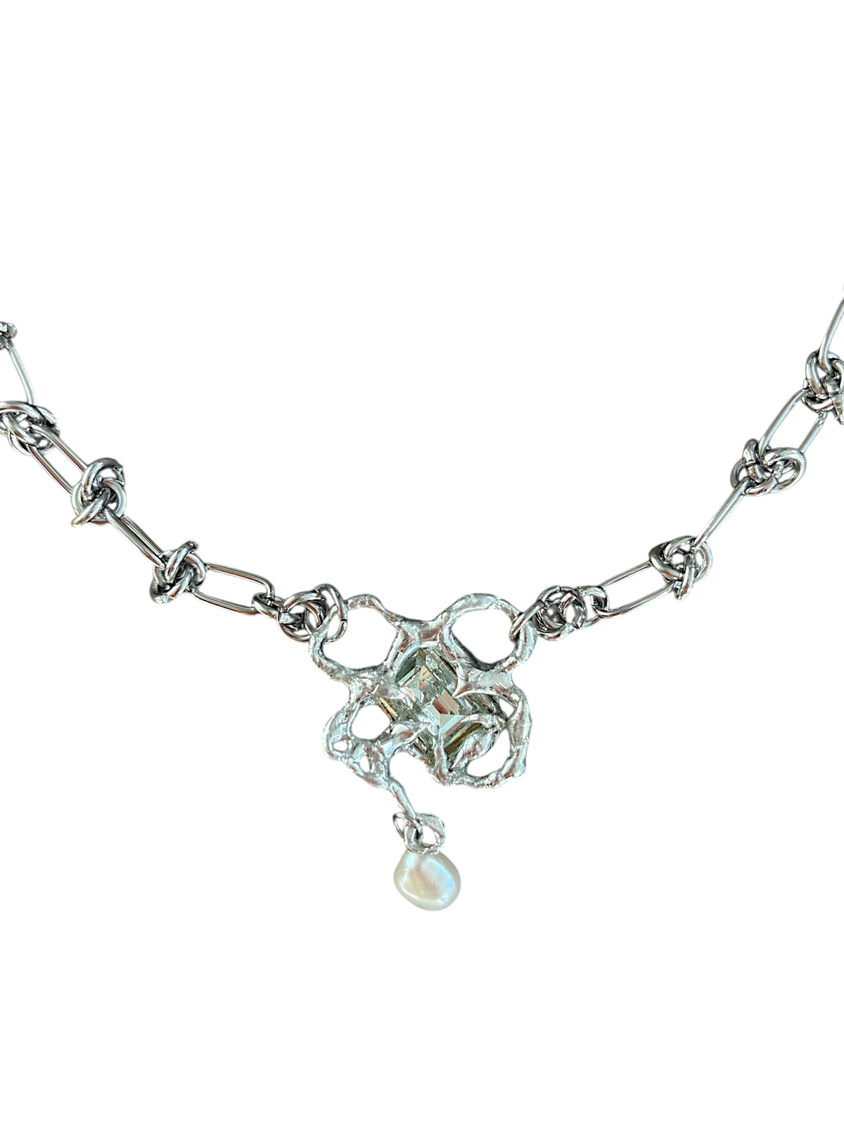 Clover Necklace
