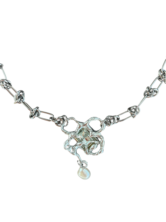 Clover Necklace