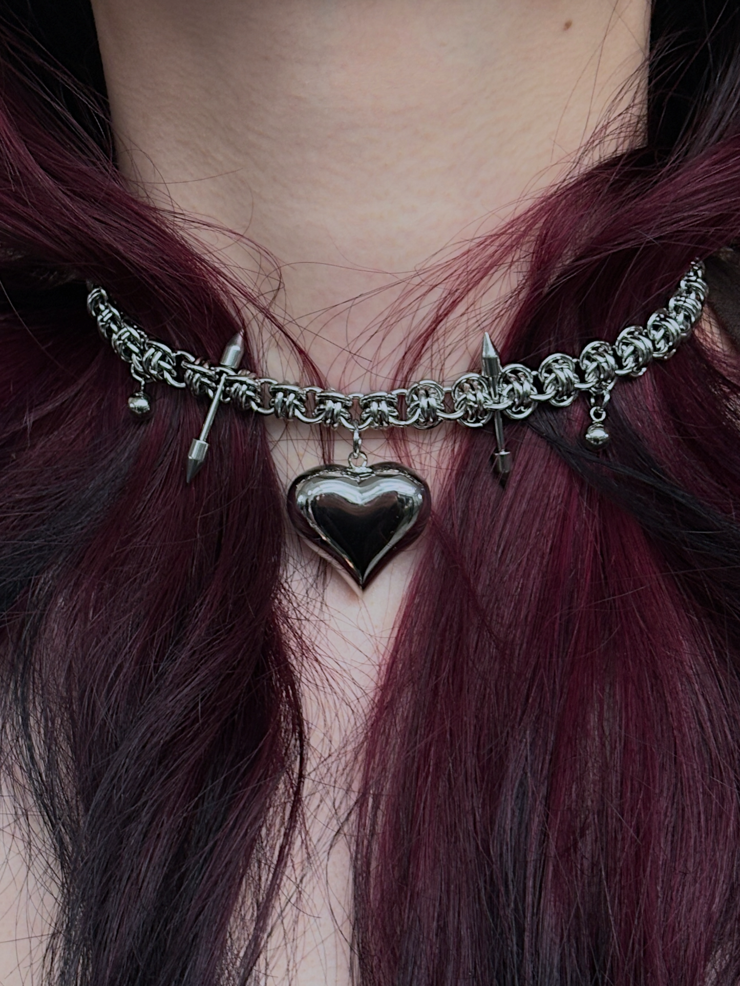 Cupid Necklace
