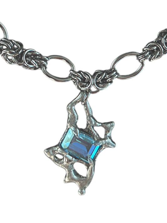Ocean Eye Necklace