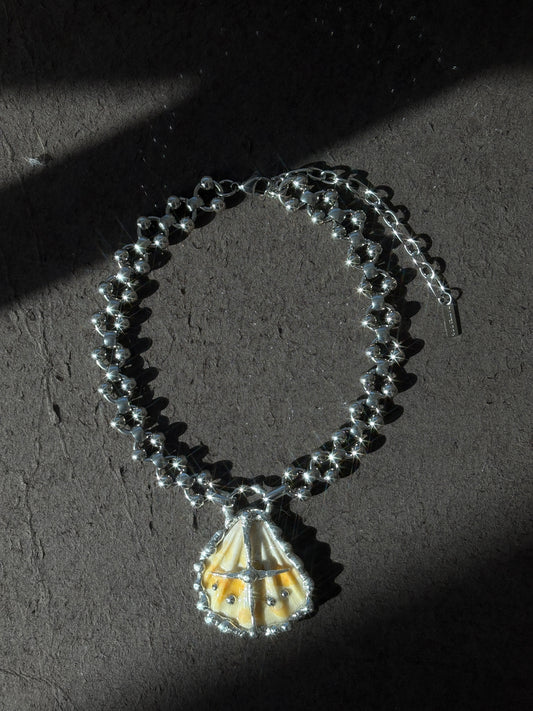 Starry Shell Necklace