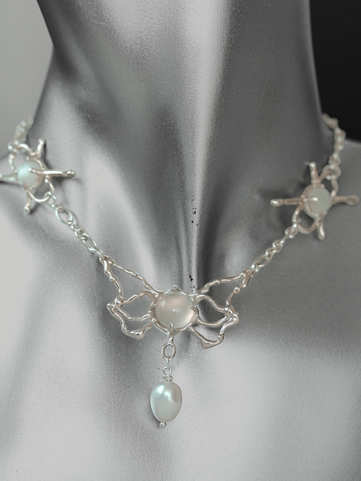 Midsummer Night Necklace