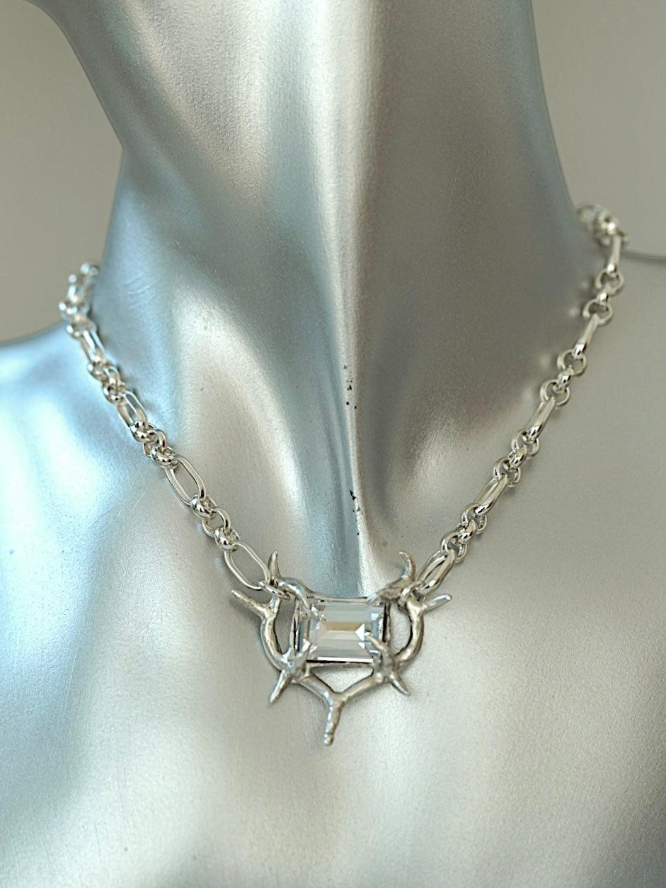Antler Necklace