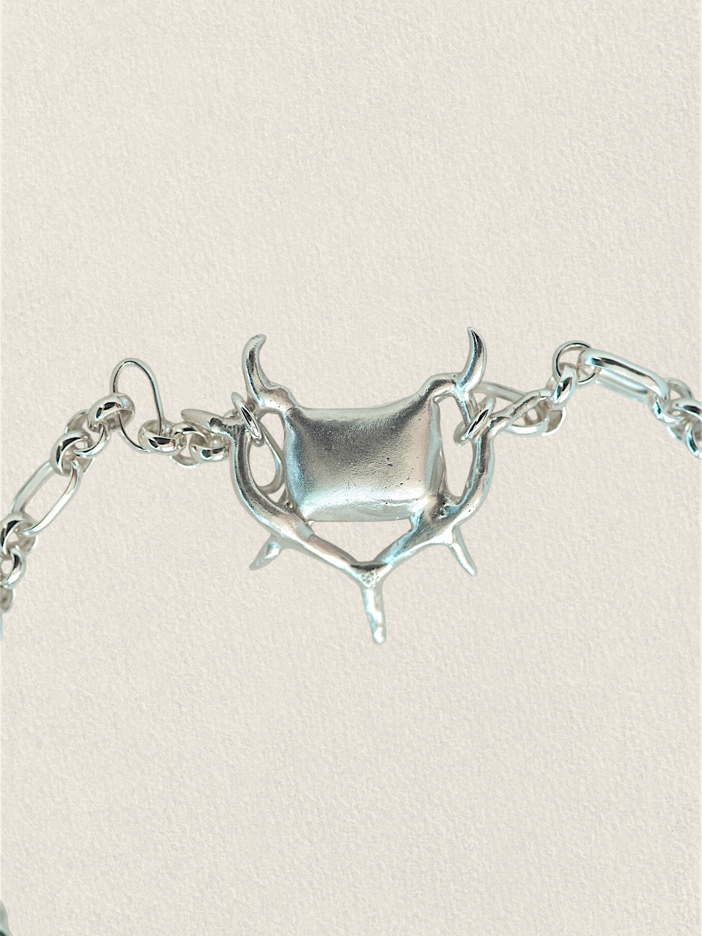 Antler Necklace
