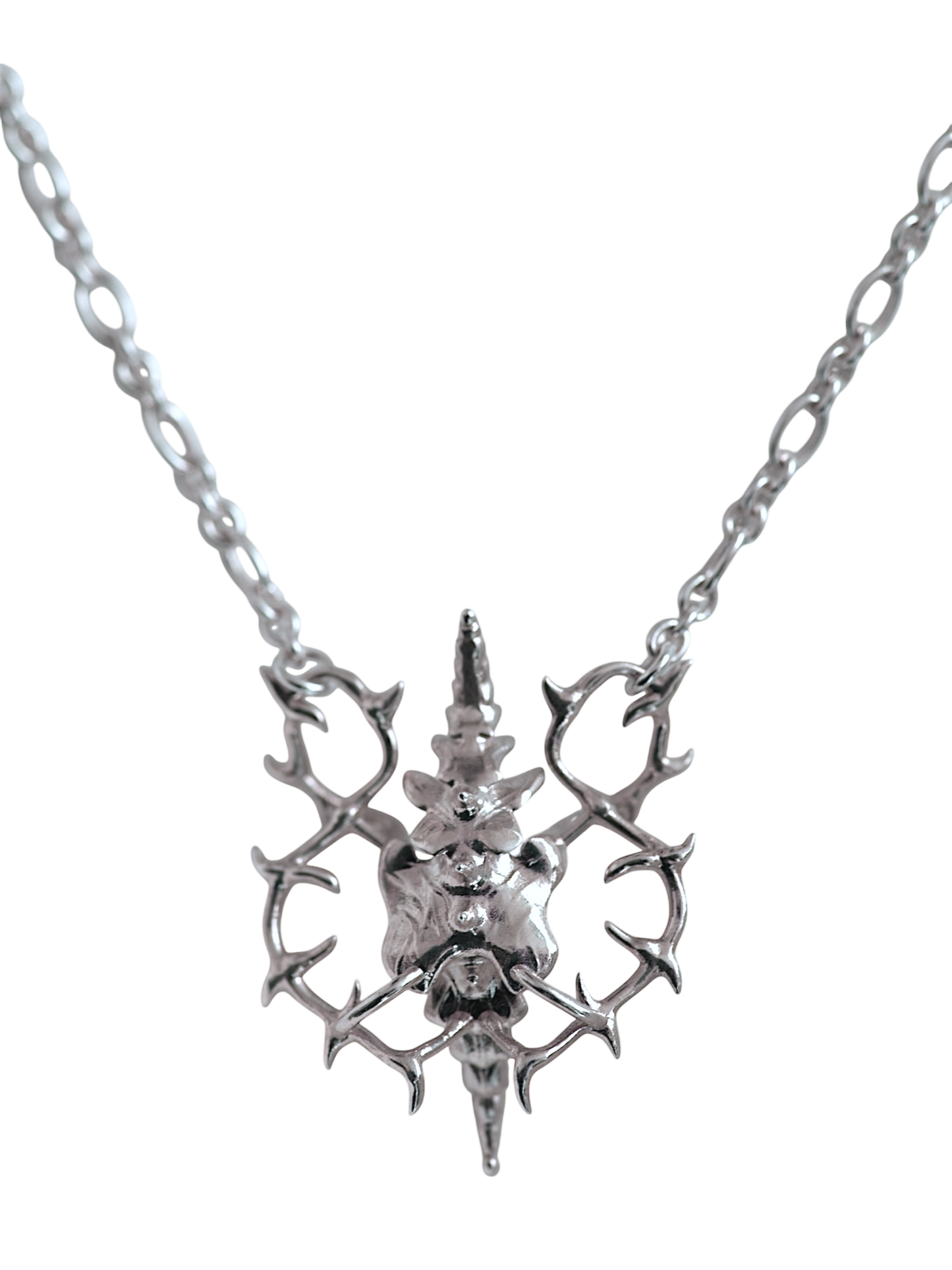 Parasite Necklace