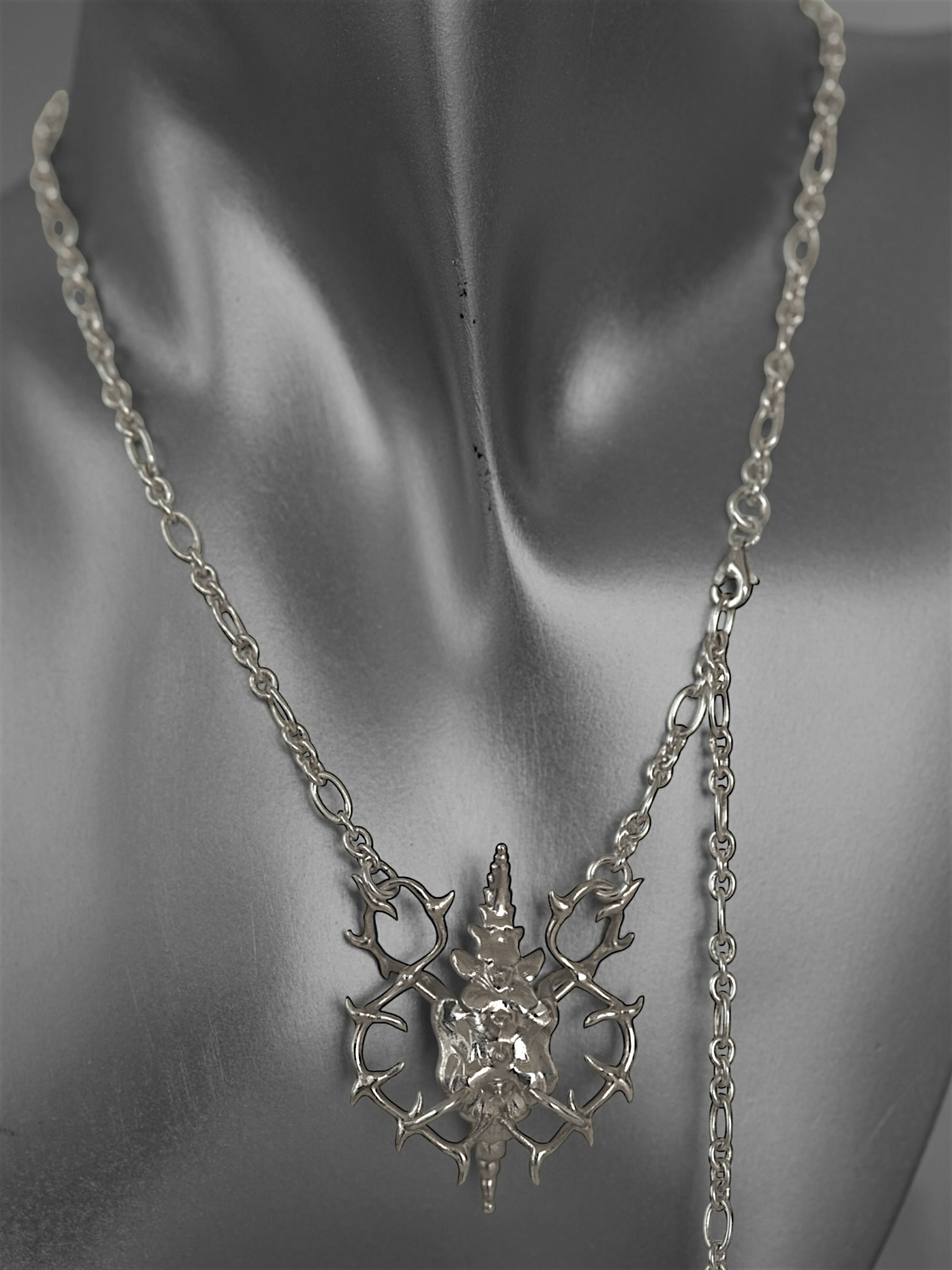 Parasite Necklace