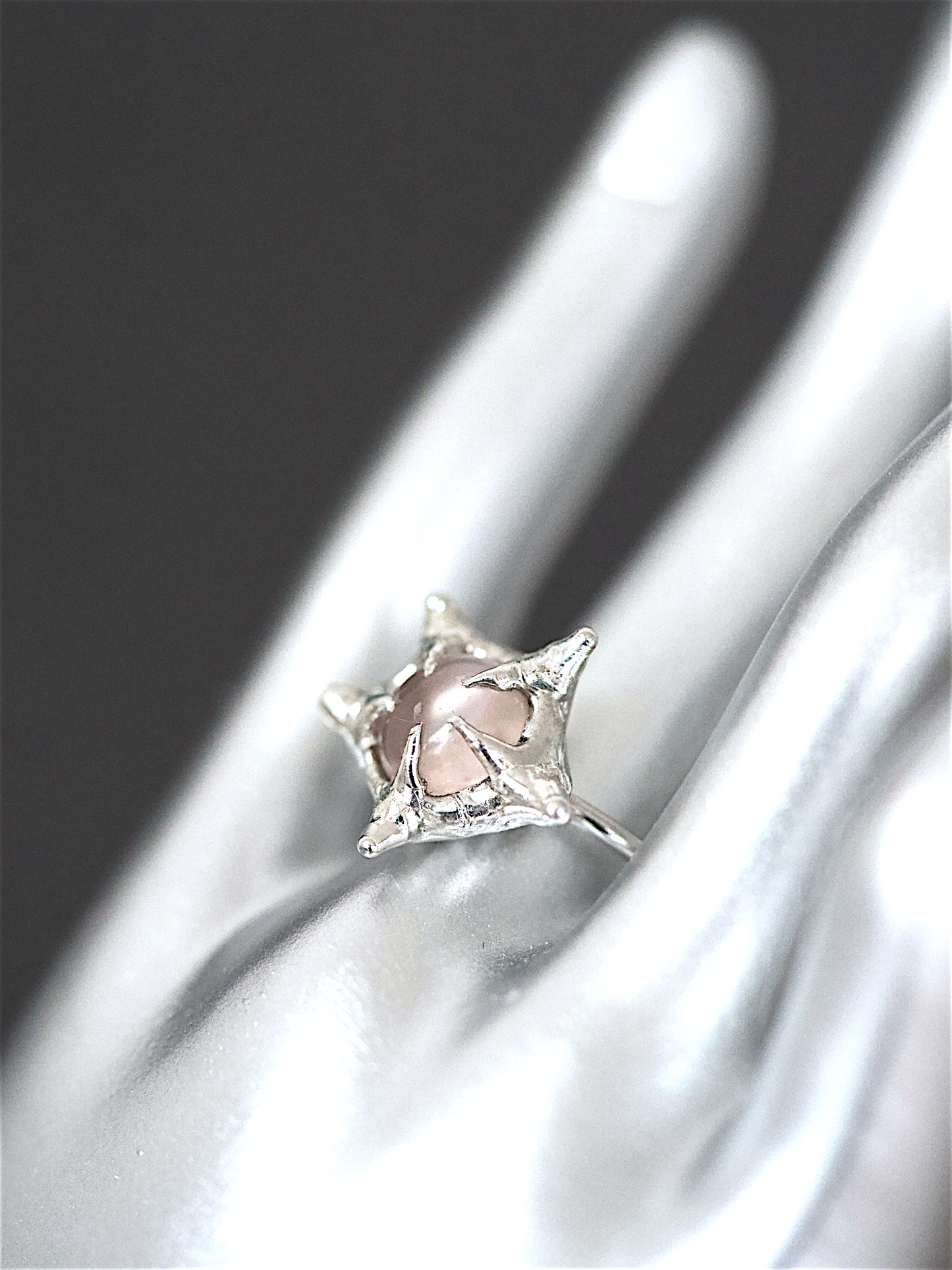 Trumpet Bloom Ring