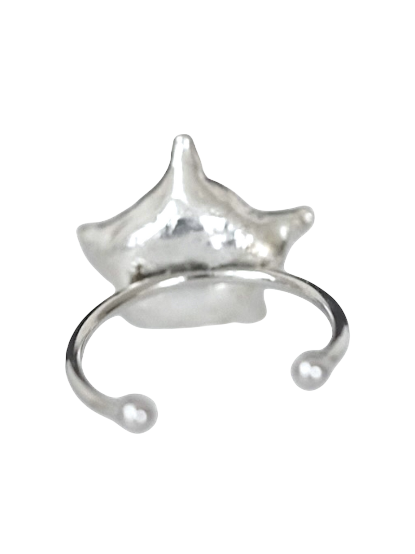 Trumpet Bloom Ring