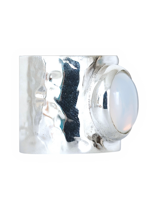 Moonlake Opalite Ring