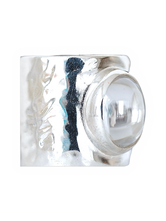 Moonlake Clear Zircon Ring