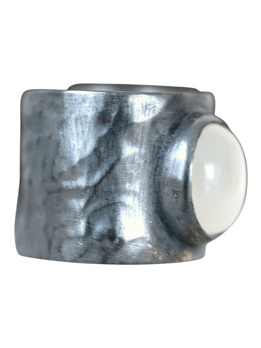 Moonlake Oxidized Ring