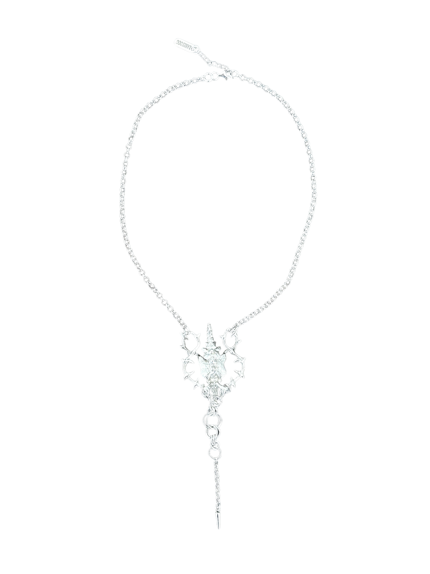 Parasite Crawl Necklace