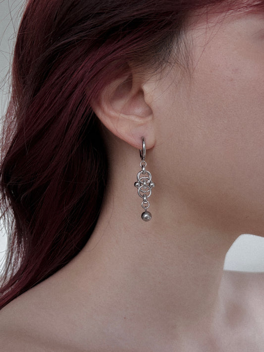 Helm Earrings