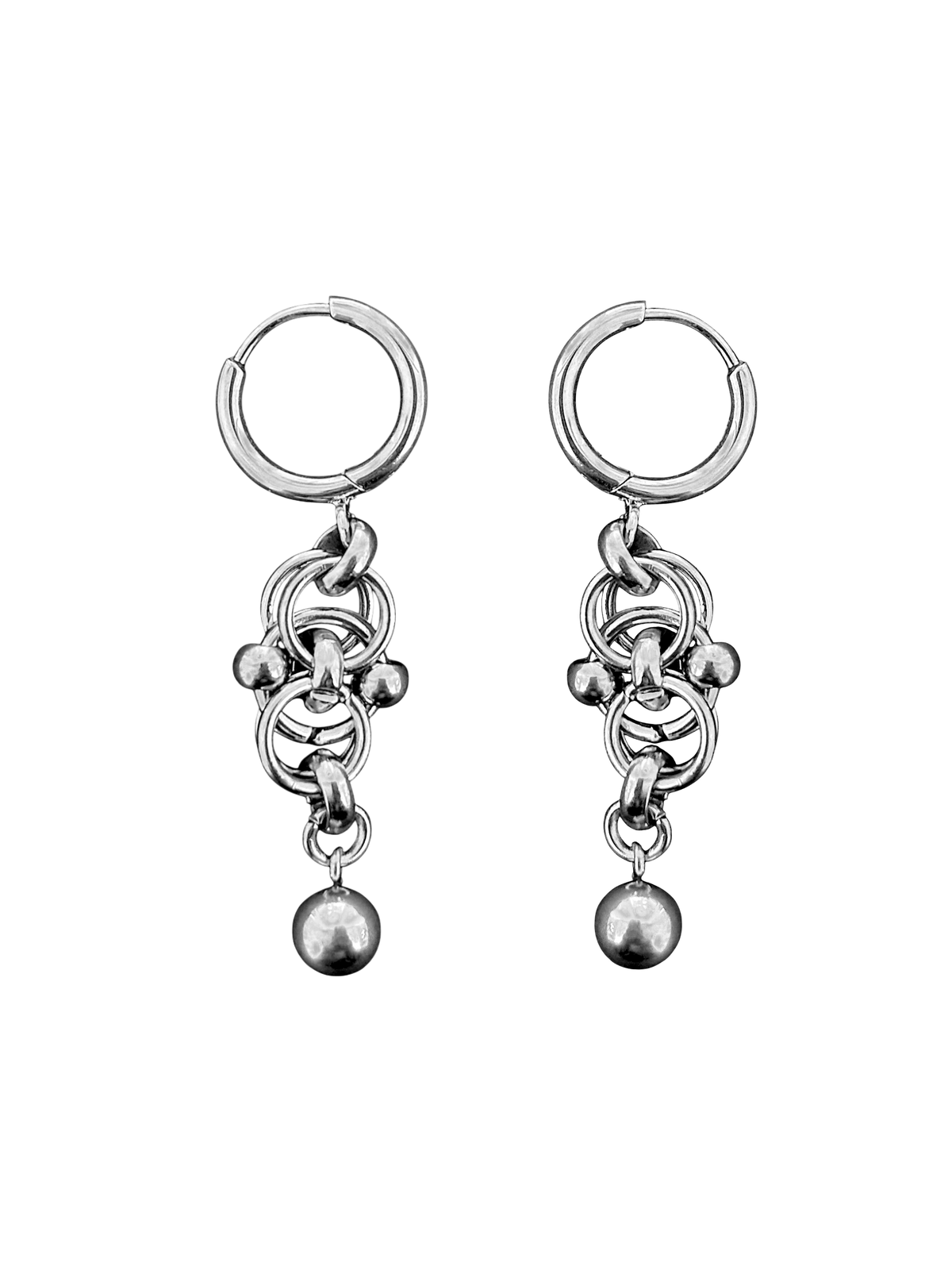 Helm Earrings