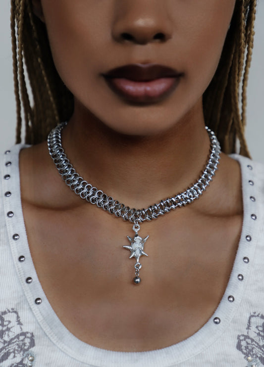 Siren Trinket Necklace
