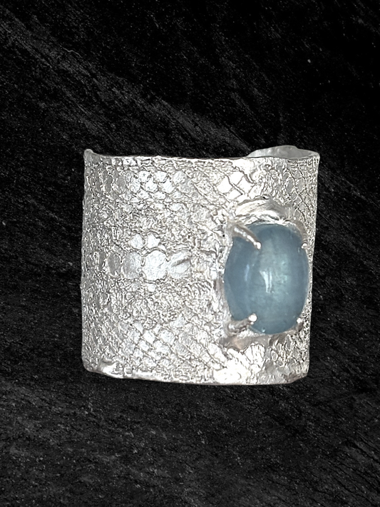 Ocean Lace Ring