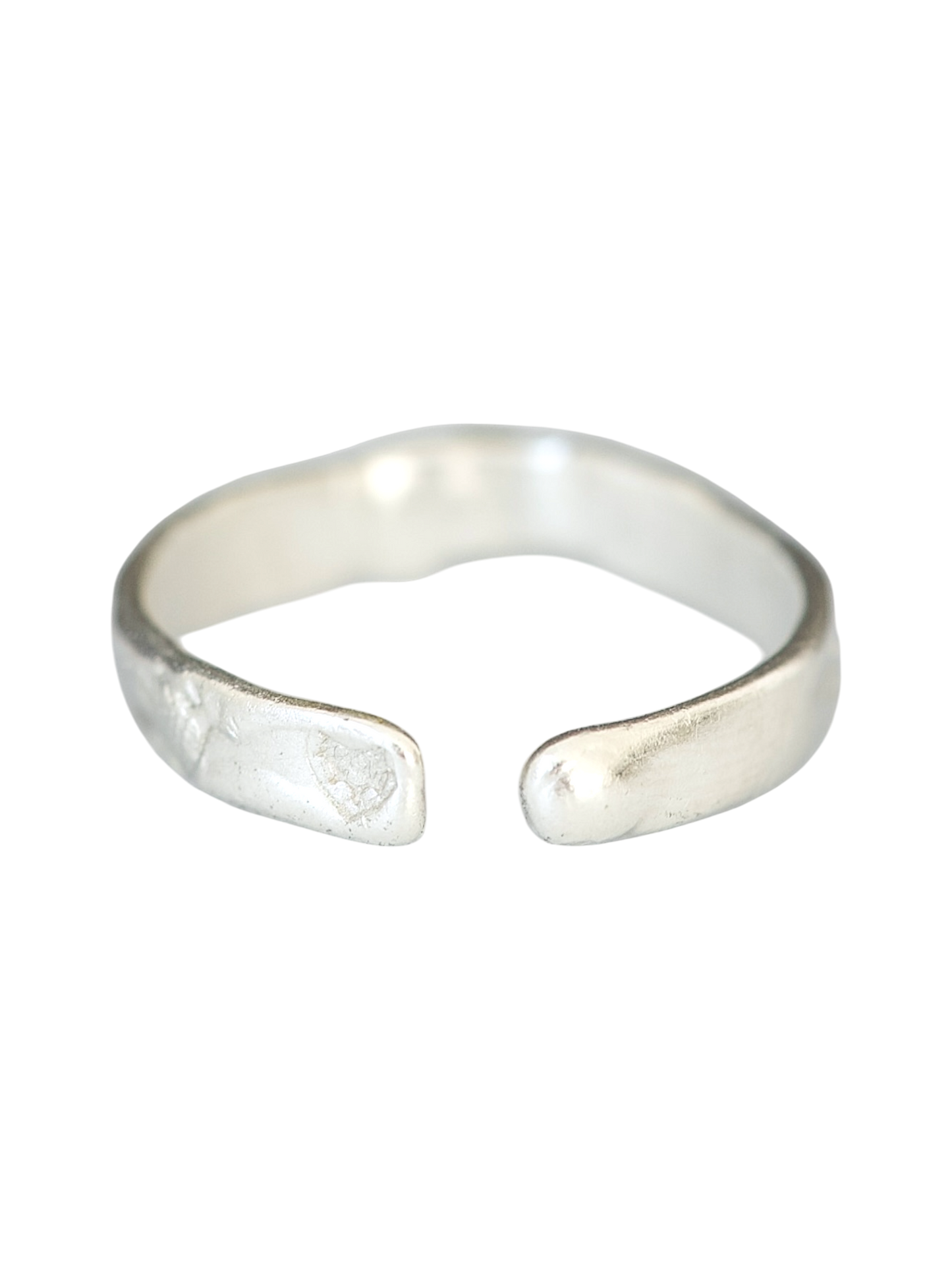 Black Zircon Band