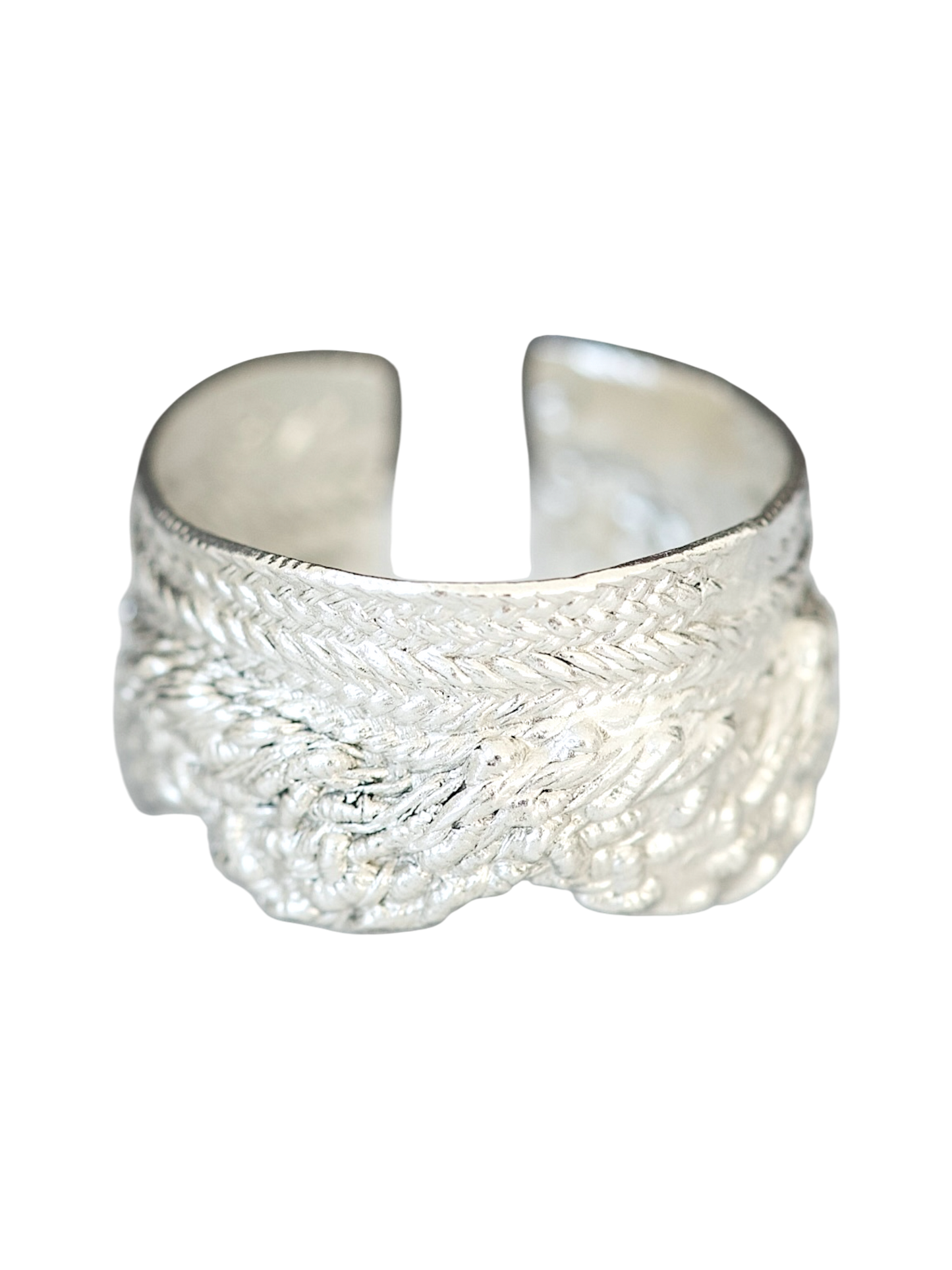 Laced Ring