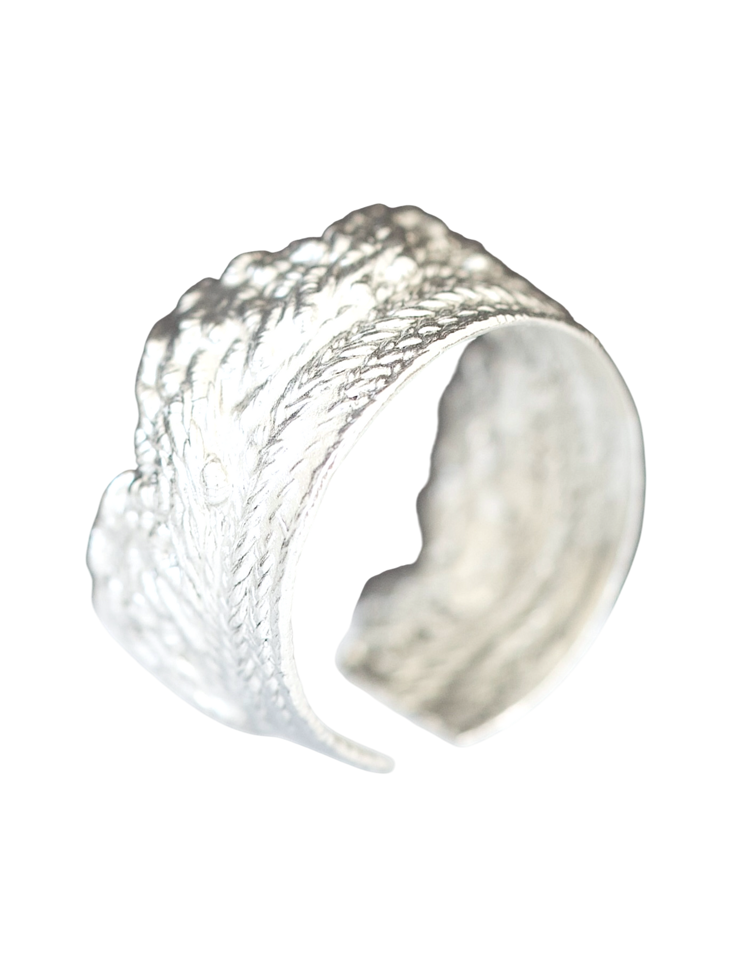 Laced Ring
