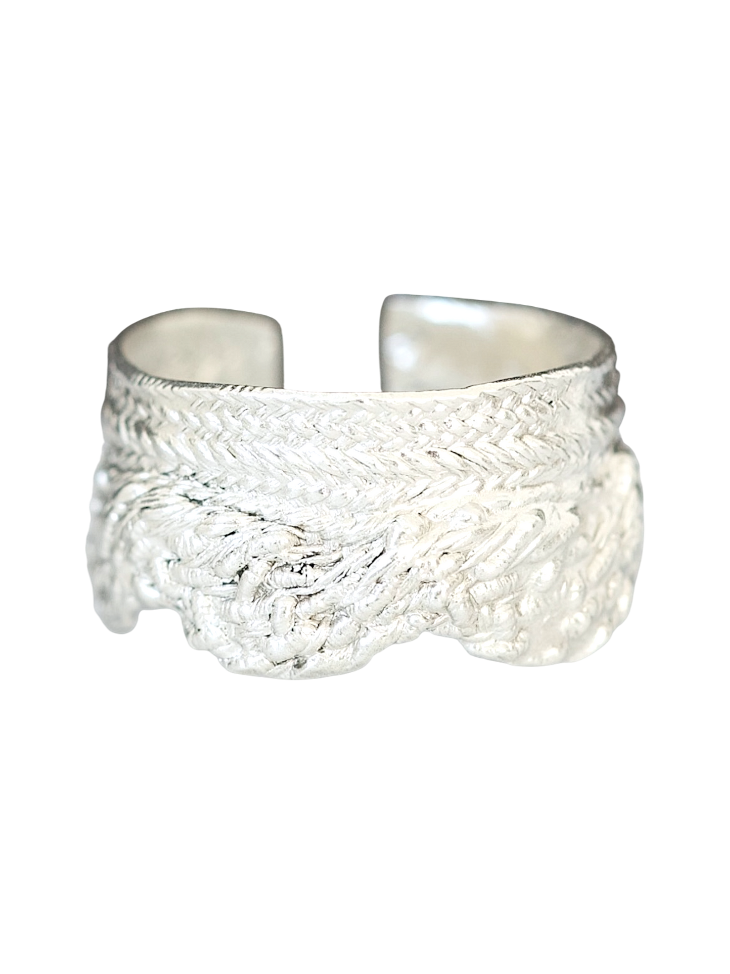 Laced Ring