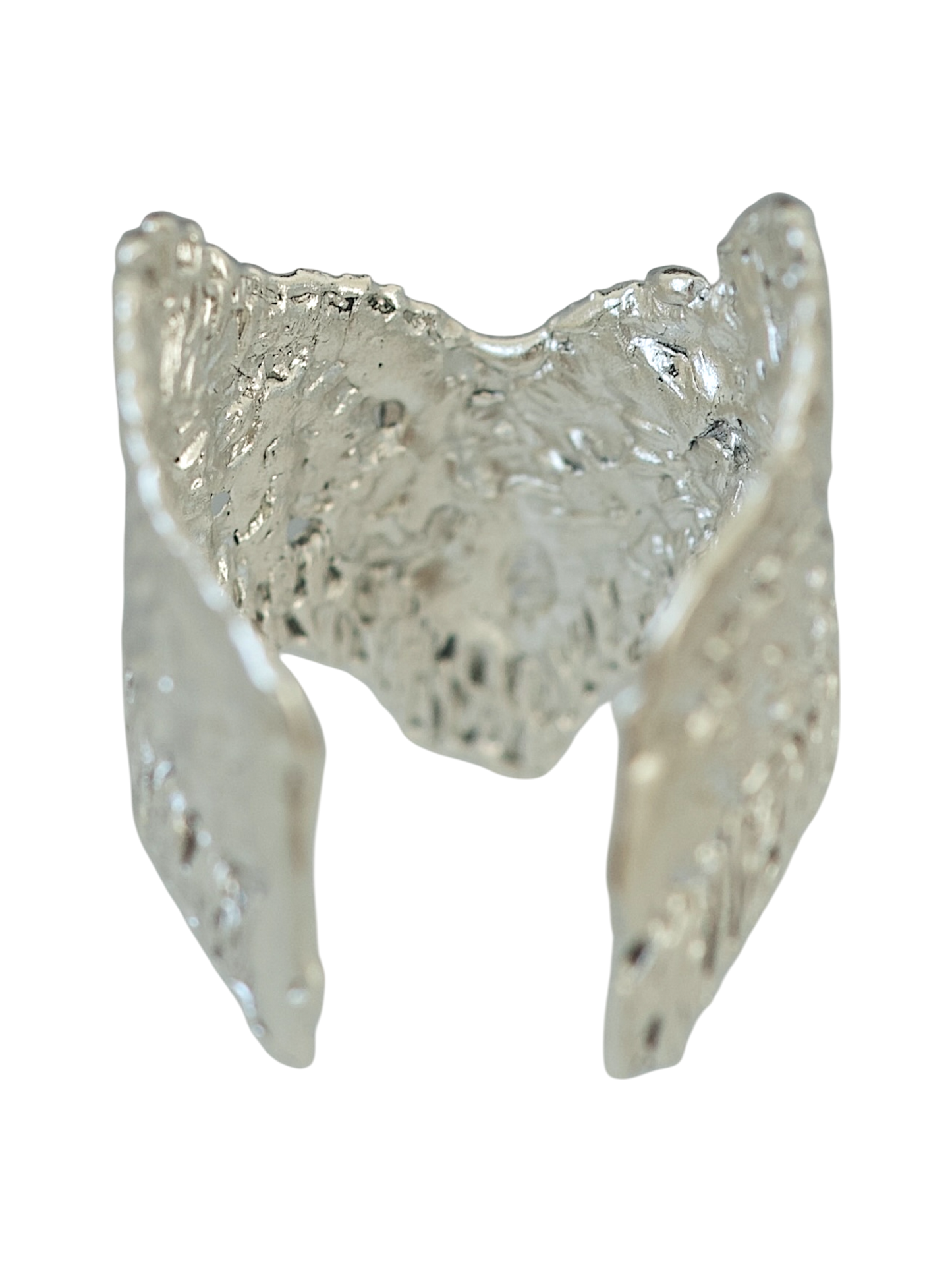 Veloura Chevron Ring