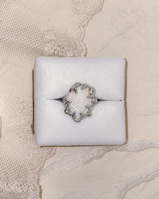 Cockle Shell Ring