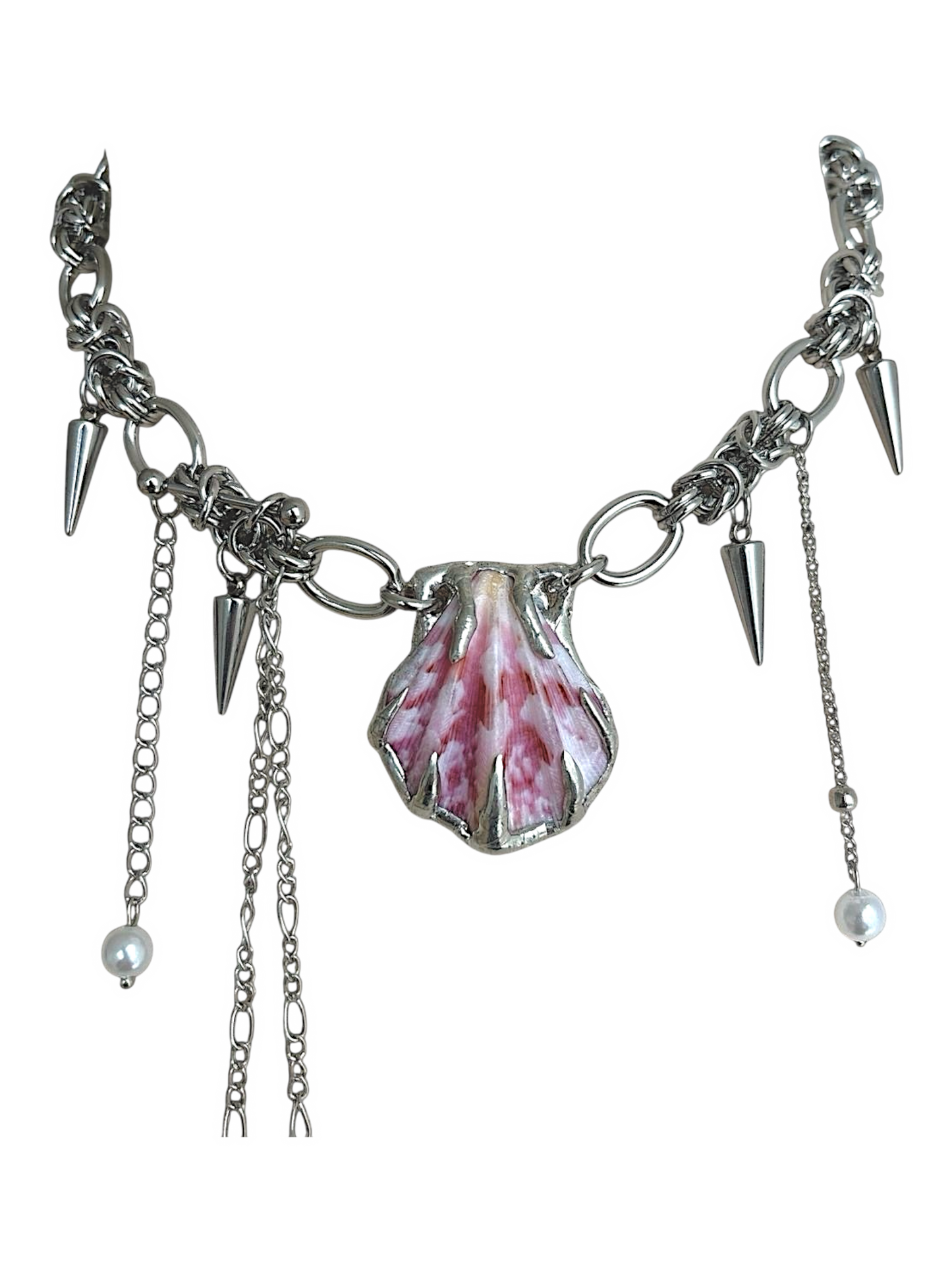 Mermaid Spell Necklace