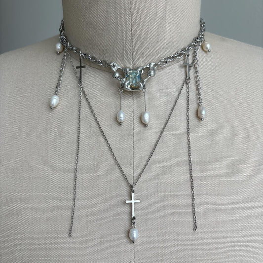 Butterfly Flight Necklace