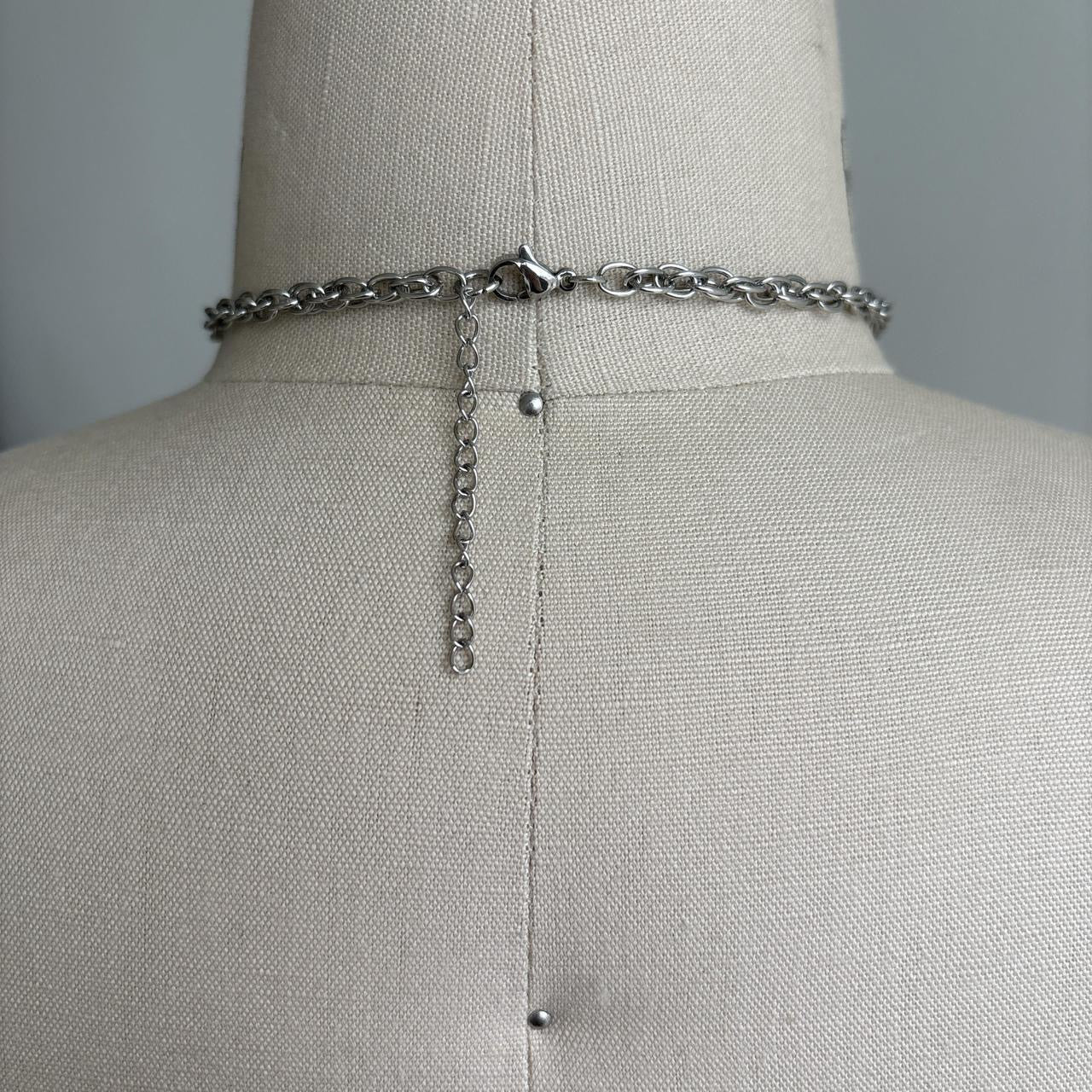 Butterfly Flight Necklace