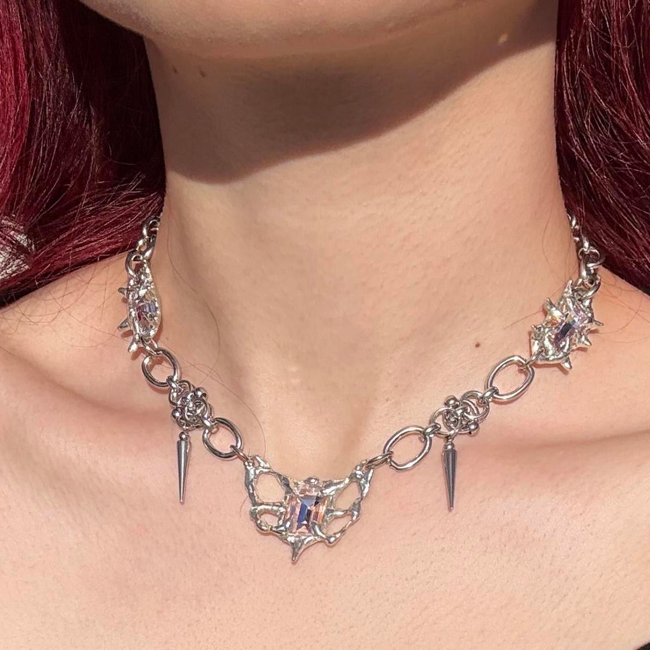 Butterfly Dream Necklace