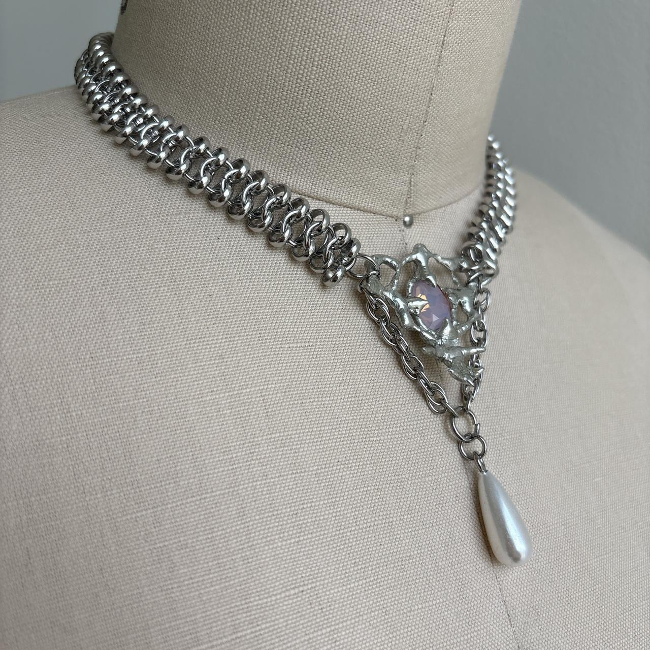Thorn Relic Necklace