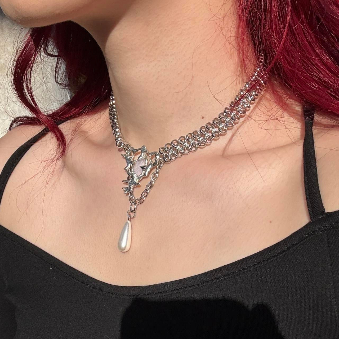 Thorn Relic Necklace
