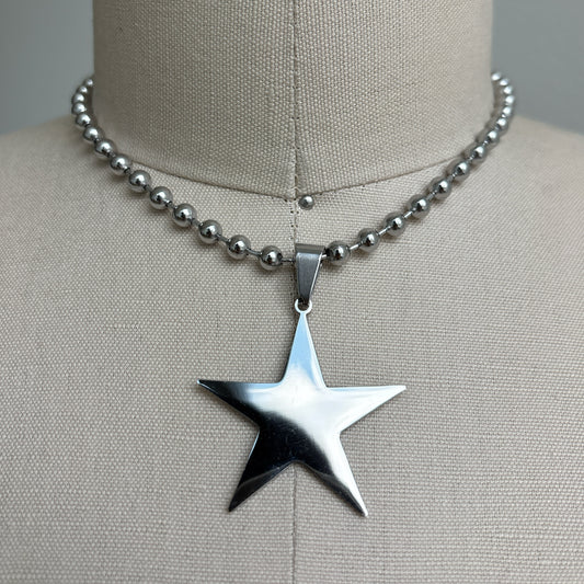 Star Necklace