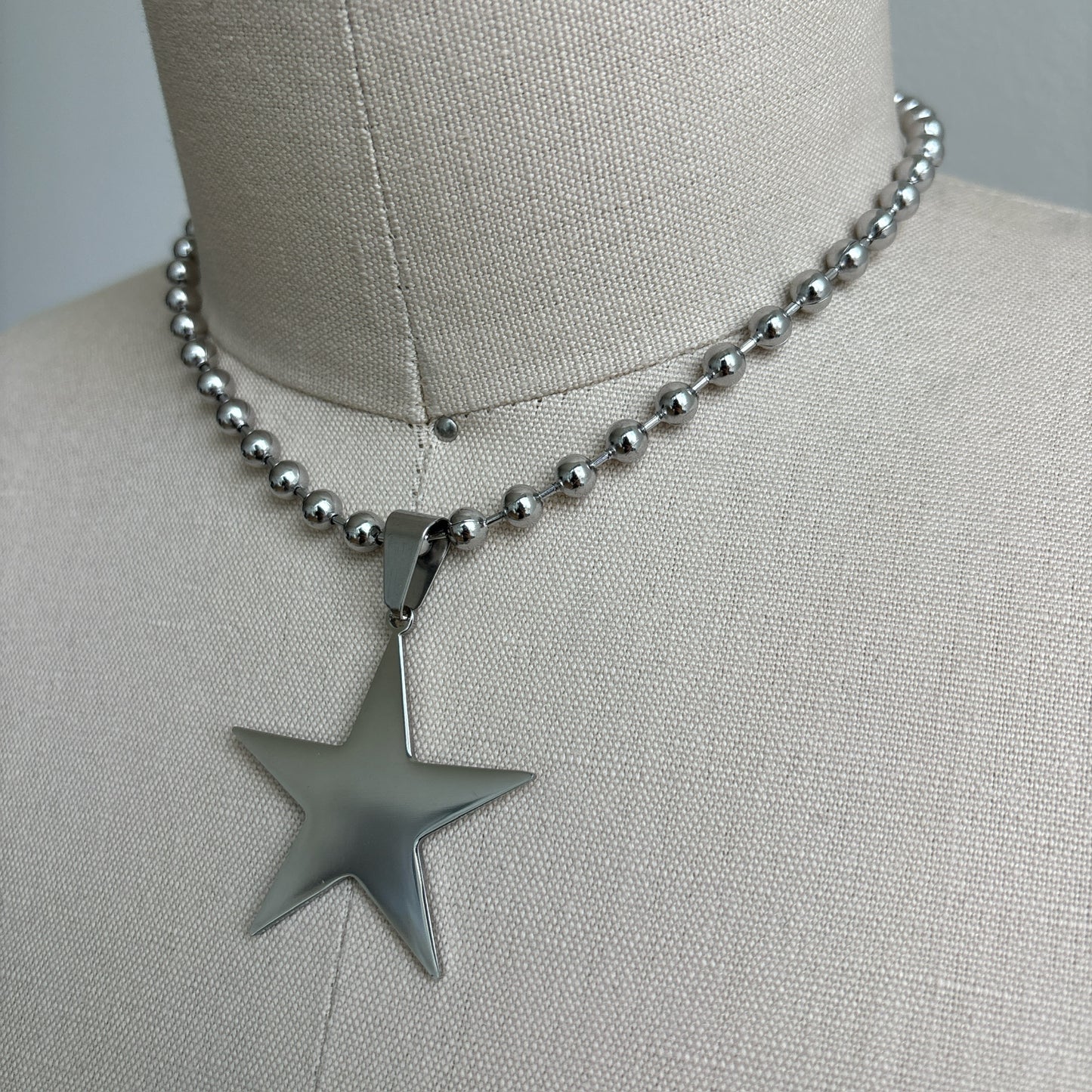 Star Necklace