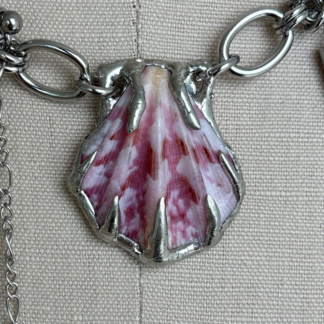 Mermaid Spell Necklace