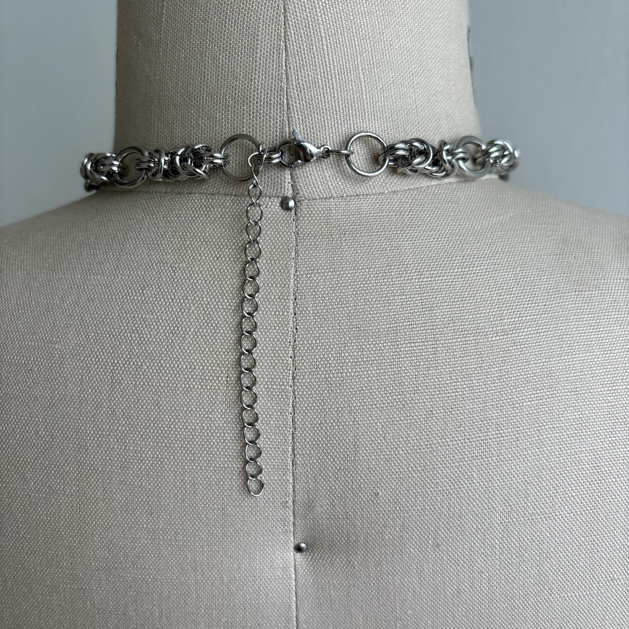 Mermaid Spell Necklace