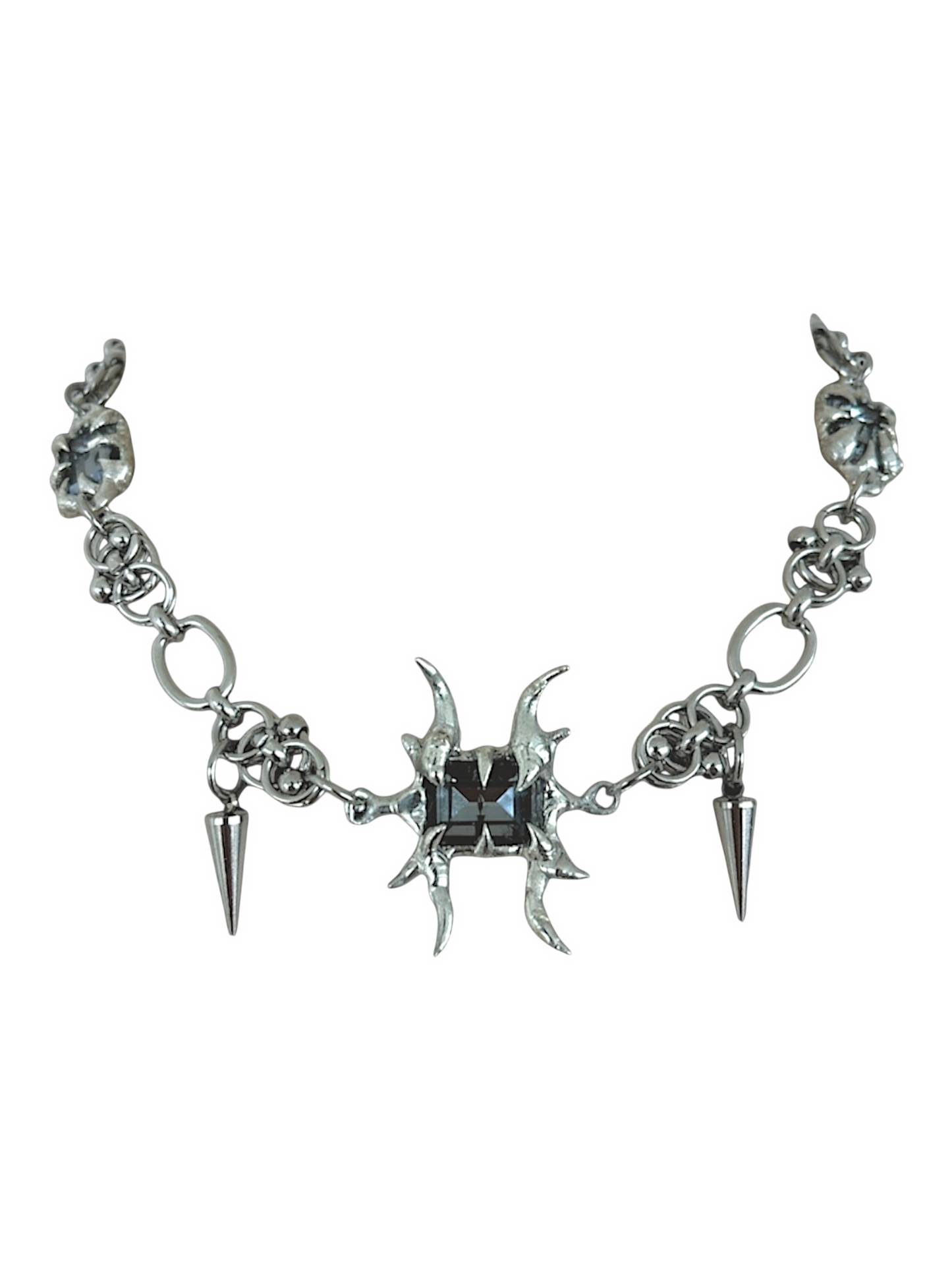 Demon Trap Necklace