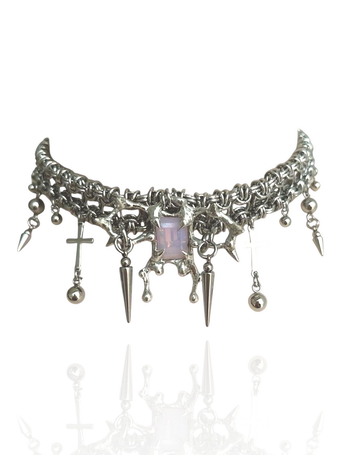Butterfly Cult Necklace