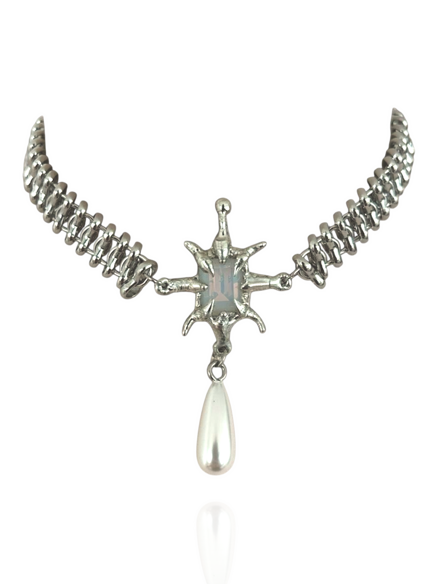 Mystic Star Collar Necklace